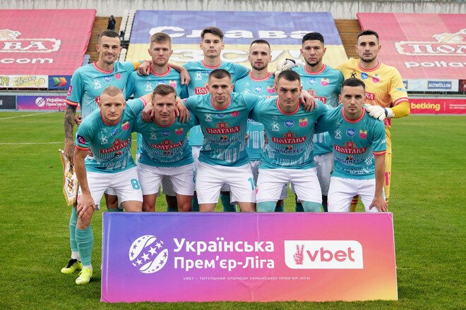 Полтава в паузі чемпіонату зробить ставку на тренувальний процес