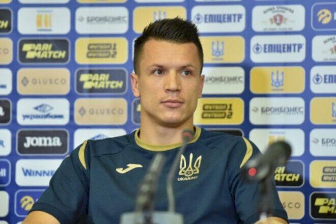 Євген КОНОПЛЯНКА: «Я не можу спокійно лягти спати через цього футболіста»