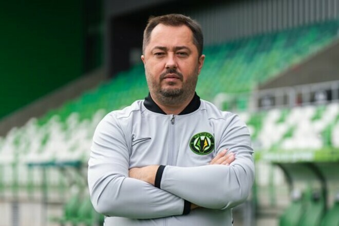 Топ-менеджер Полісся: «Ми шукали ці гроші. Потрібно було пройти пекло»