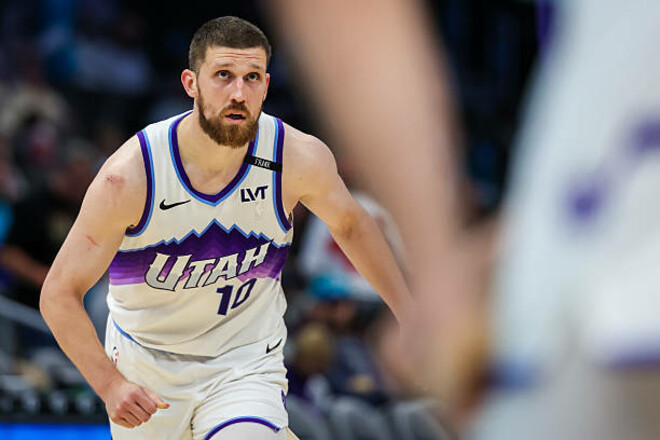 Баскетболіст Юти: «Суперникам доводиться поважати Михайлюка»