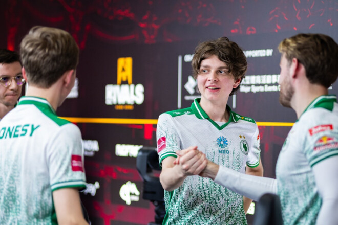 Falcons вышли в плей-офф BLAST Rivals после победы над spirit