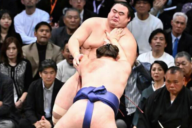 Четыре из четырех. Явгусишин делает заявку на первый в карьере титул