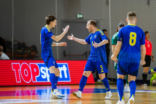 Україна підходить з рекордною серією до матчу з Францією