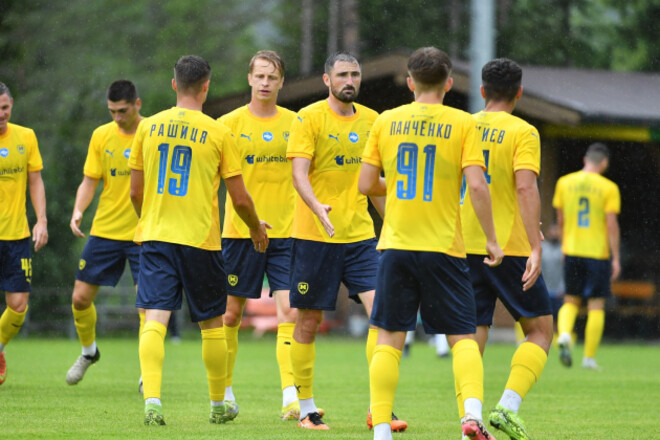 Металіст 1925 вирішив не проводити спаринг