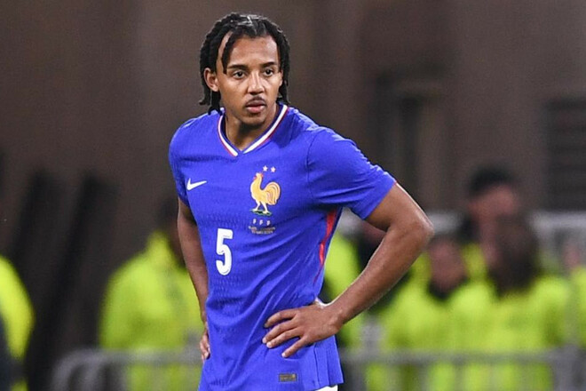 Сборная Франции столкнулась с проблемами перед игрой с Украиной