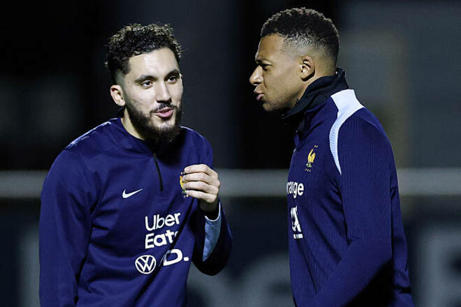 МБАППЕ: «Він має дар. Це вроджений, приголомшливий талант»