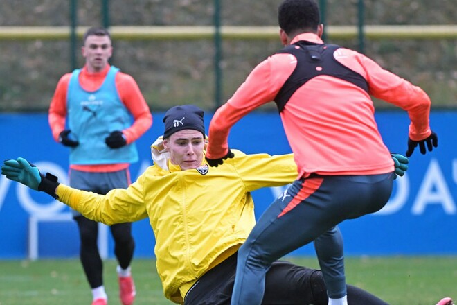 ВІДЕО. Шахтар проводить тренування у Львові без гравців збірних
