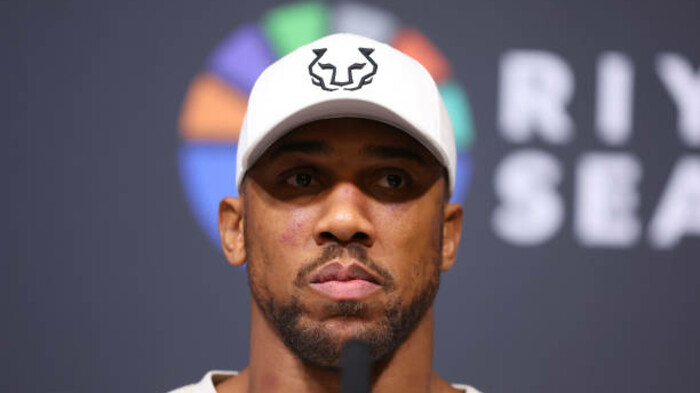 Джошуа может провести бой в этом году: «Неожиданно и без денег»