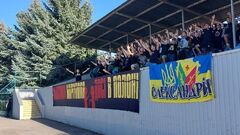 The representative of ultras of Alexandria named the reason for the conflict with the club