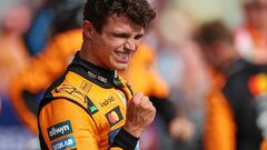 Ландо Норрис может больше не побеждать. Главное не делать подарков