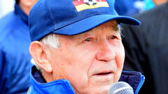 A former player of Chornomorets, who developed football in Odesa, passed away