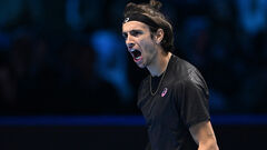 Ушел с 3:5. Музетти и де Минаур на Итоговом турнире определили сильнейшего