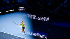 Can Alcaraz get relegated? Schedules in the Connors group before the last round