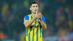 Stepanenko responded to Popov's resonant words after the Ukrainian Cup match