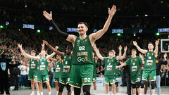 Zalgiris is excellent in the first quarter. What you need to know about the leader of the Euroleague