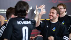 Киберспортивный клуб Зинченко одолел пятый клуб мира на BLAST Rivals