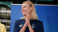 Левченко хочет сменить вид спорта: «Не теряю надежд осуществить мечту»