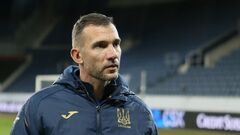 Andrii SHEVCHENKO: 