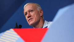 Дидье ДЕШАМ: «Мы осознаем важность матча против сборной Украины»