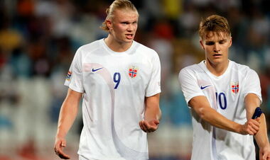 Норвегія – Естонія. Прогноз і анонс на матч кваліфікації ЧС-2026