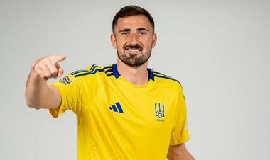 Експерт: «Його викликали в останній момент в збірну України»