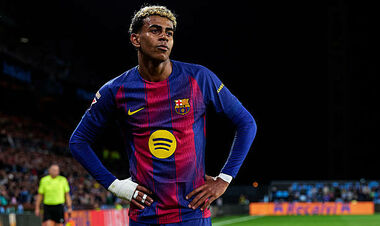 Президент Барселони: «Не розкрив свій потенціал, але він найкращий у світі»