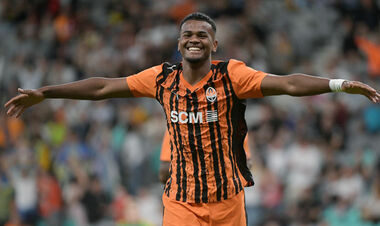 ВИДЕО. Топ-легионер Шахтера проходит восстановление от травмы