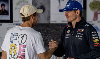 Чемпион Ф1 раскрыл детали переговоров с Ред Булл о возможном возвращении