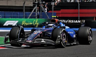 Команда Ф1 объявила временную замену в составе пилотов на Гран-при Абу-Даби