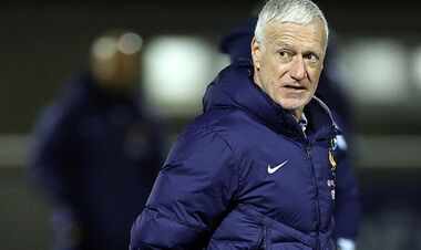 Дідьє ДЕШАМ: «Таких тренерів зараз не цінують. Я розчарований»