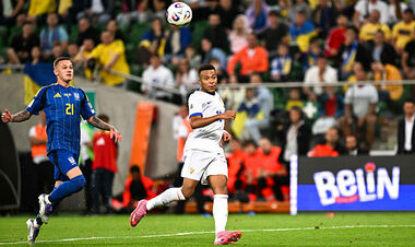 Мбаппе высказался о матче против Украины: «Мне запомнилась эта игра»