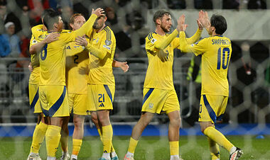 Ex-player of the national team of Ukraine: 