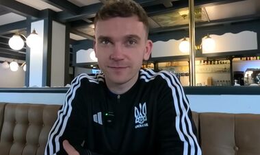 ШОТУРМА: «Очень соскучился по сборной. Ребята встретили аплодисментами»