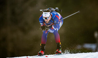 Звездный биатлонист взял паузу перед стартом сезона. Он не хочет рисковать