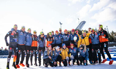 Известно, почему женская сборная Германии не использует все квоты на ОИ