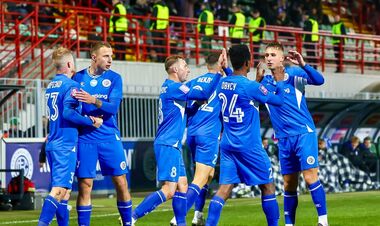 Кудрівка серйозно налаштовується на Рух