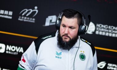 «Это неприятно». Тренер Falcons по CS2 прокомментировал критику