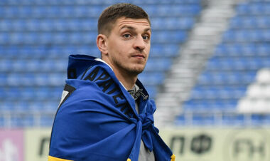 Лучший бомбардир УПЛ спрогнозировал счет матча Франция – Украина