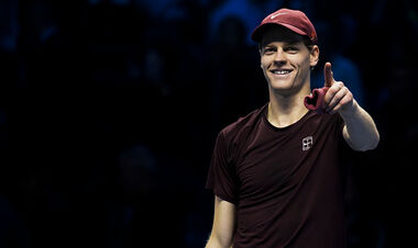 Яннік Сіннер – Александр Звєрєв. Дивитись онлайн. LIVE трансляція