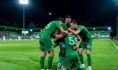 В лазареті Полісся знаходиться два гравці