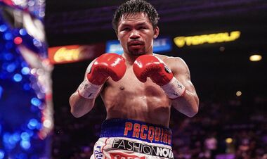 Мэнни ПАКЬЯО: «Это лучший боксер в истории. Эти достижения невероятны»