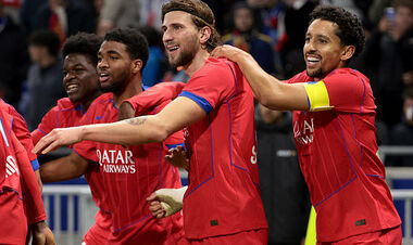 ПСЖ возглавляет интересный рейтинг топ-5 лиг в сезоне 2025/26