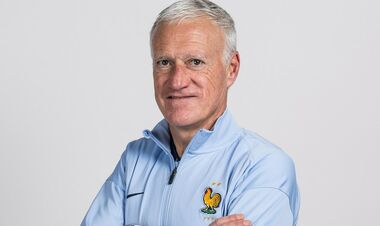 ДЕШАМ: «Матч проти України – це історія, яку нам належить написати»