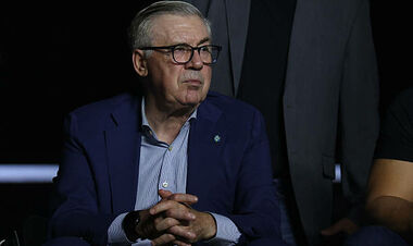 Анчелотті став на захист Алонсо: «Що ще ви від нього хочете?»