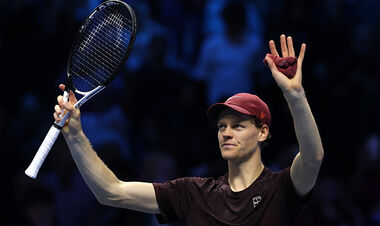 Сіннер на Підсумковому турнірі АТР 2025 в черговий раз здолав Звєрєва