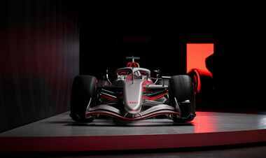 АУДИ: «Хотим побеждать в Ф1, а к 2030 году бороться за титул»