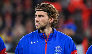 Иван ГЕЦКО: «Критика в ПСЖ не должна повлиять на игру Забарного»