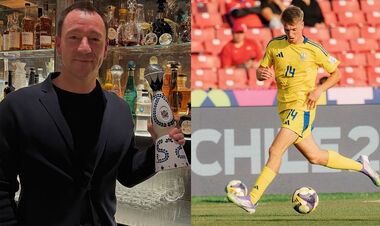 ФОТО. К сыну Андрея Шевченка обратился Джон Терри. Особенная причина