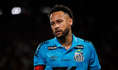 ФОТО. Неймар назвал любимого игрока сборной Англии. И это провал