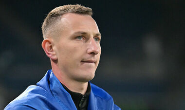 Ризнык рассказал, с кем хотел бы поменяться жизнью на один день